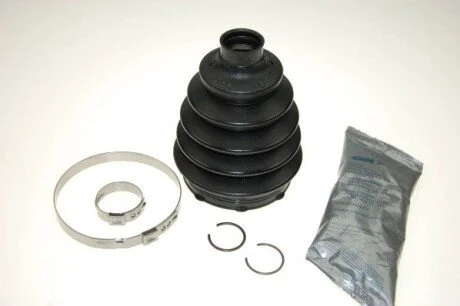 Фото 1 - комплект пильовиків гумових SPIDAN 36807 Комплект пильовиків гумових SPIDAN 36807 (фото 1)