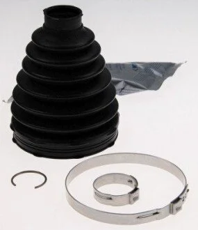 Фото 1 - комплект пильовиків гумових SPIDAN 36825 Комплект пильовиків гумових SPIDAN 36825 (фото 1)