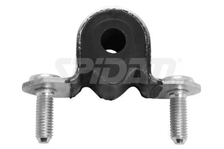 Втулка стабілізатора (переднього) Fiat Doblo 01- (d=12.5mm) SPIDAN 412152