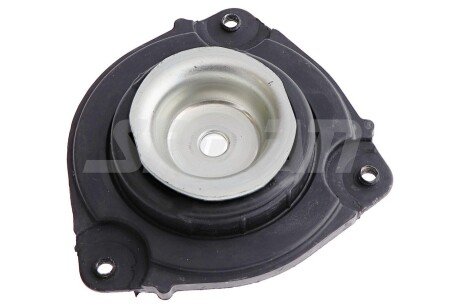 Подушка амортизатора (переднього) Nissan Juke/Leaf 10- (L) SPIDAN 413225