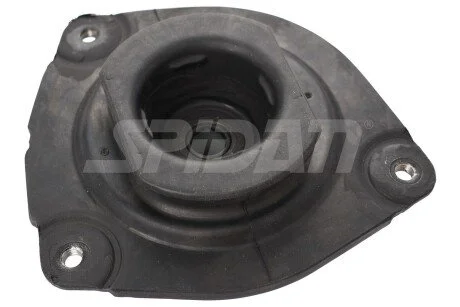 Подушка амортизатора (переднього) Nissan Qashqai 07- (R) SPIDAN 413228