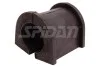 Втулка стабілізатора (переднього) Suzuki Grand Vitara 98-05 (d=23mm) SPIDAN 413308 (фото 1)