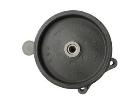 Фото 1 - помпа гідропідсилювача SPIDAN 52614 Помпа гідропідсилювача SPIDAN 52614 (фото 1)