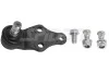 Опора кульова (передня) Hyundai i30/Santa Fe III/Kia Ceed 11- SPIDAN 58246 (фото 1)