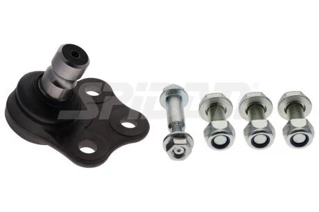 Опора кульова (передня/знизу) Renault Megane IV 15- (d=22mm) SPIDAN 59482