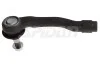Наконечник тяги рулевой (L) Citroen Jumpy/Peugeot Expert 2.0 BlueHDi 16- (L=185mm) SPIDAN 59722 (фото 1)