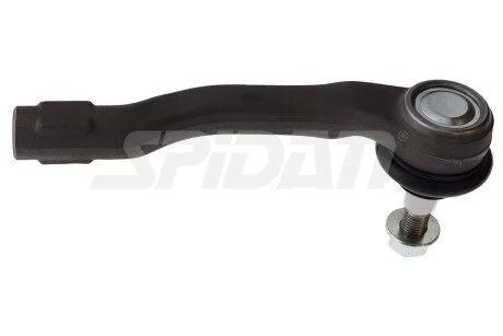 Наконечник тяги рулевой (R) Citroen Jumpy/Peugeot Expert 2.0 BlueHDi 16- (L=185mm) SPIDAN 59723