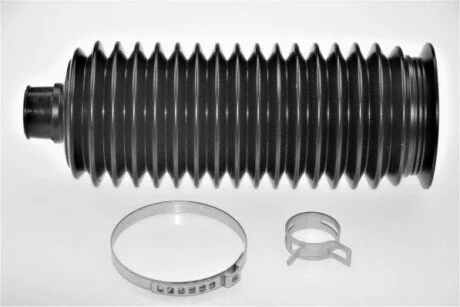 Чохол захисний Лів/Прав (довжина181мм 20мм/55мм) LEXUS LX TOYOTA COROLLA, LAND CRUISER, LAND CRUISER 100, LAND CRUISER 80, LAND CRUISER 90 1.3-4.7 01.90-03.08 SPIDAN 83889