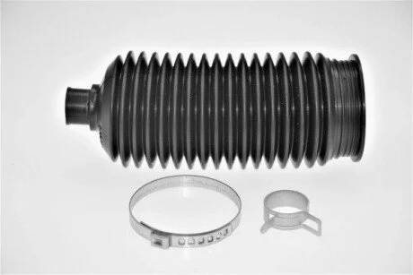 Чохол захисний Лів/Прав (довжина177мм 15мм/48мм) CHEVROLET EPICA, EVANDA DAEWOO EVANDA, TOSCA HYUNDAI COUPE II, ELANTRA III, SONATA IV, TIBURON, XG KIA CERATO I, MAGENTIS I 1.5D-3.5 03.98- SPIDAN 84070