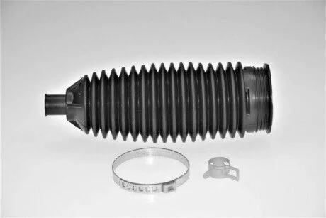 Чохол захисний Лів/Прав (довжина174мм 14мм/47мм) HYUNDAI ACCENT V, BAYON, I10 II, I10 III, I20 ACTIVE, I20 II, I20 III, SOLARIS KIA PICANTO III, RIO IV, SELTOS, STONIC 1.0-1.6D 08.13- SPIDAN 84269 (фото 1)