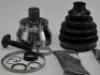 ШРУС AUDI A4 B6 &quot;1,8-3,0 &quot;00-05 SPIDAN GKNJ20710 (фото 1)