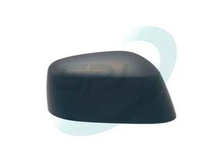 Корпус/кришка зовнішнього дзеркала заднього виду Лів (загрунтован) NISSAN NAVARA D40, NOTE E11, PATHFINDER III R51 01.05-09.13 Spj V0259