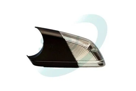 Фото 1 - повторювач повороту в дзеркалі (прозорий, LED) SKODA OCTAVIA II VW POLO IV 9N, POLO IV 9N3 10.01-06.13 Spj Z0046 Повторювач повороту в дзеркалі (прозорий, LED) SKODA OCTAVIA II VW POLO IV 9N, POLO IV 9N3 10.01-06.13 Spj Z0046 (фото 1)