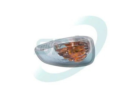 Фото 1 - повторювач повороту в дзеркалі (білий) RENAULT MASTER III 02.10-06.19 Spj Z0092 Повторювач повороту в дзеркалі (білий) RENAULT MASTER III 02.10-06.19 Spj Z0092 (фото 1)