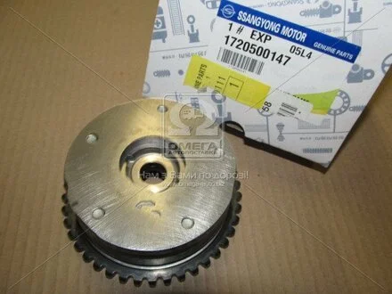 Регулятор фаз ГРМ SSANGYONG 1720500147 (фото 1)