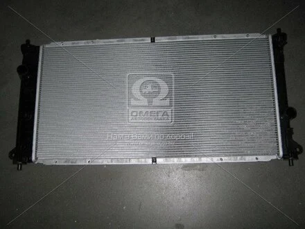 Радіатор охолодження двигуна New Actyon (в-во) SSANGYONG 2131034520 (фото 1)