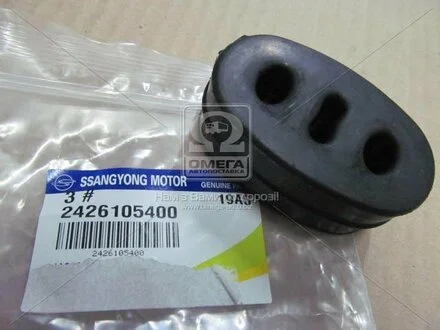 Подушка глушителя SSANGYONG 2426105400