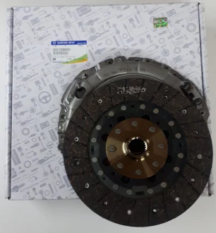 Комплект сцепления SSANGYONG 3001008400