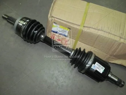 Вал привода передний мех. SSANGYONG 4130034101