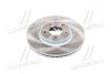 Диск гальмівний передній New Actyon SSANGYONG 4144134003 (фото 2)