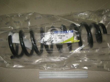 Пружина передняя левая SSANGYONG 4432409350