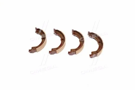 Фото 1 - колодки тормозные ручника SSANGYONG 4833A21000 Колодки тормозные ручника SSANGYONG 4833A21000 (фото 1)