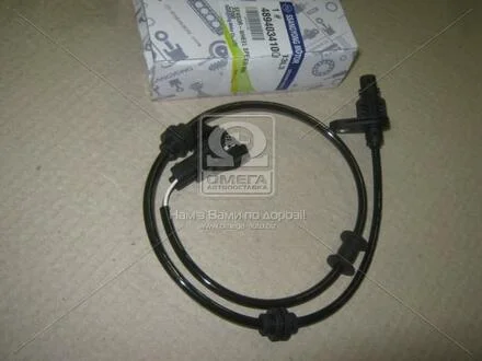 Датчик ABS задний AWD New Actyon (10-), Korando (10-) SSANGYONG 4894034100