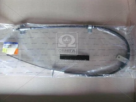 Трос ручного тормоза Rexton (06-) SSANGYONG 4901008D02