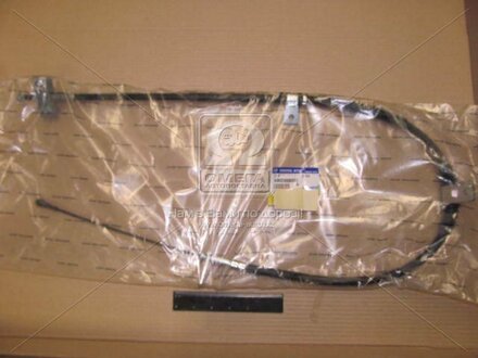Трос ручного тормоза Rexton (06-) SSANGYONG 4902008D02