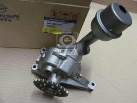 Насос оливи в зборі SSANGYONG 6641800401