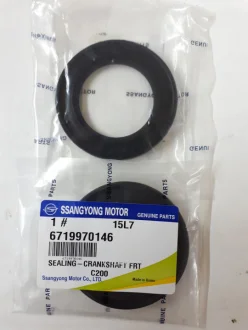 Сальник коленвала передний ACTION/KORANDO C/REXTON/ SSANGYONG 6719970146
