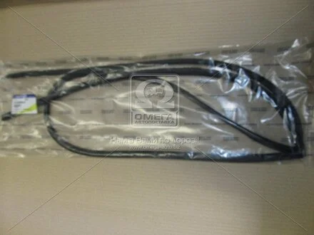 Ущільнювач скла лобового Actyon (06-), Kyron (05-), Actyon Sports 2012 (12-) SSANGYONG 7912009001