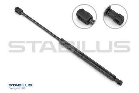 Пружина газова / помещения для груза STABILUS 006950 (фото 1)