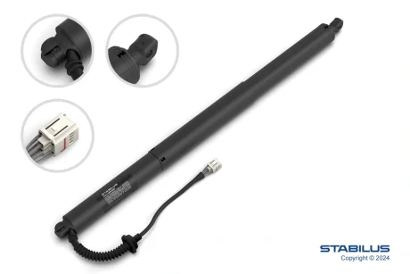 Електричний привід дверей Лів/Прав VW ARTEON 1.4H-2.0D 03.17- STABILUS 011052 (фото 1)