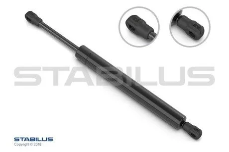 Амортизатор крышки багажника STABILUS 015356