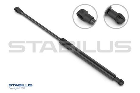 Амортизатор крышки багажника STABILUS 016717