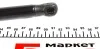 Пружина газова SKODA Octavia 02/04-06/13 STABILUS 016943 (фото 3)