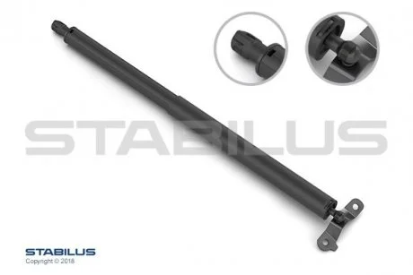 Амортизатор кришки багажника STABILUS 019027