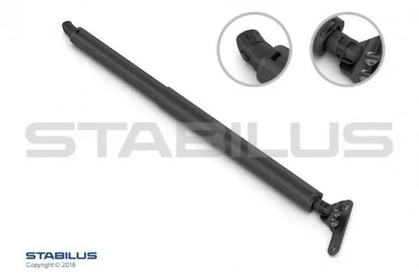 Амортизатор крышки багажника STABILUS 019287