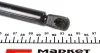 Пружина газова AUDI A6 04/97-01/05 STABILUS 023555 (фото 3)