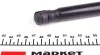 Пружина газова AUDI A6 04/04-08/11 STABILUS 024559 (фото 4)