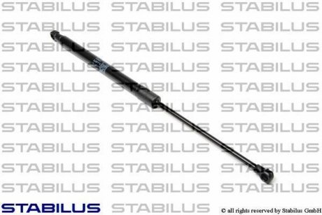 Газова пружина капоту STABILUS 033465