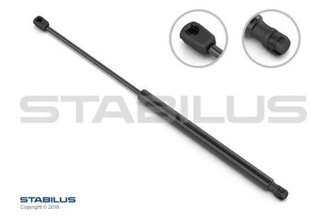 Амортизатор крышки багажника STABILUS 0488KG