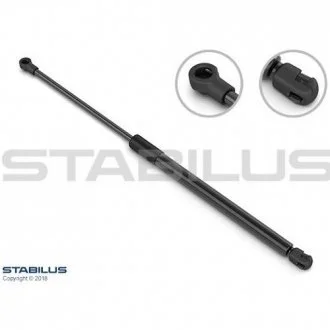 Амортизатор крышки багажника STABILUS 078405 (фото 1)