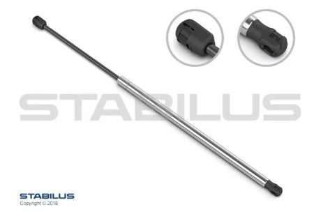 Амортизатор крышки багажника STABILUS 105911