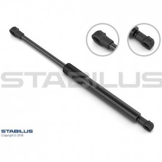 Амортизатор крышки багажника STABILUS 1128SX (фото 1)