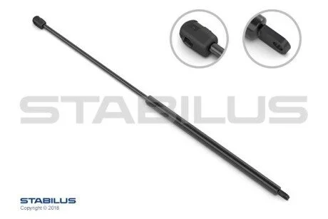 Амортизатор капота STABILUS 1293BN