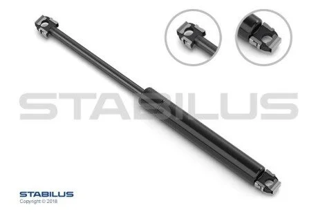 Амортизатор капота STABILUS 1508BV