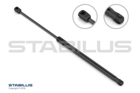 Амортизатор крышки багажника STABILUS 156578