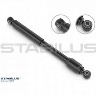Амортизатор крышки багажника STABILUS 1624MF